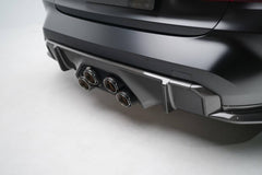 Kies-Motorsports Fi EXHAUST BMW G80 M3/G82 M4 | M-Performance | Single Mid Pipe Valvetronic Catback Exhaust