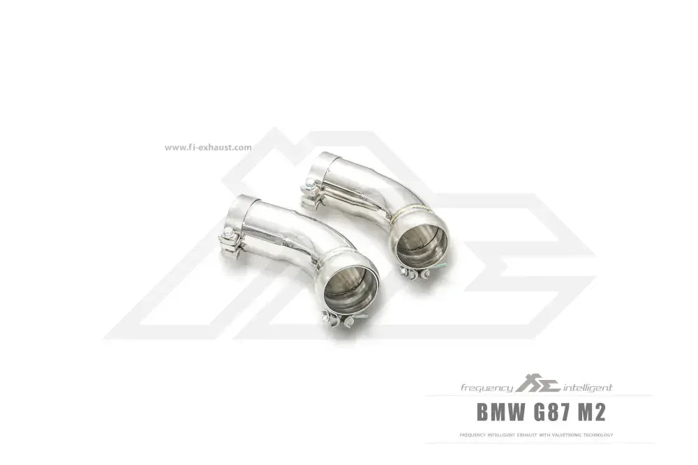 Kies-Motorsports Fi EXHAUST BMW G87 M2 Valvetronic Catback Exhaust