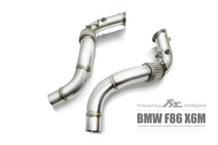 Kies-Motorsports Fi EXHAUST BMW X6M F86/X5M F85  Sport 200 Cell Downpipe