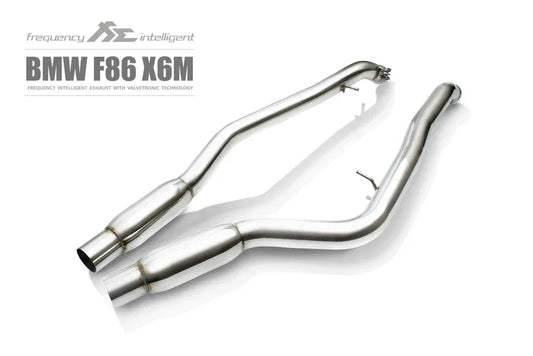 Kies-Motorsports Fi EXHAUST BMW X6M F86/X5M F85  Valvetronic Catback Exhaust
