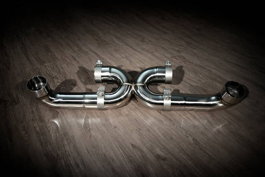 Kies-Motorsports Fi EXHAUST Ferrari 488 GTB | 2015-2020 Valvetronic Muffler Exhaust