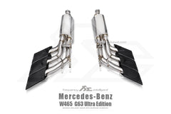 Kies-Motorsports Fi Exhaust Fi Exhaust Mercedes-AMG G63 W465 Ultra Edition Valvetronic Exhaust System | Made to Order | Kies Motorsports