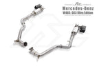 Kies-Motorsports Fi Exhaust Fi Exhaust Mercedes-AMG G63 W465 Ultra Edition Valvetronic Exhaust System | Made to Order | Kies Motorsports