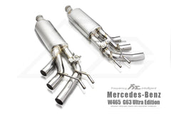Kies-Motorsports Fi Exhaust Fi Exhaust Mercedes-AMG G63 W465 Ultra Edition Valvetronic Exhaust System | Made to Order | Kies Motorsports