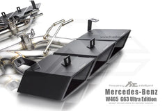 Kies-Motorsports Fi Exhaust Fi Exhaust Mercedes-AMG G63 W465 Ultra Edition Valvetronic Exhaust System | Made to Order | Kies Motorsports
