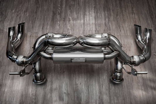 Kies-Motorsports Fi EXHAUST Lamborghini Huracan LP610-4 | 2014-2019 Valvetronic Muffler Exhaust