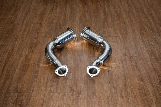 Kies-Motorsports Fi EXHAUST Lamborghini Urus | 2018+ Catless Downpipe