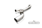 Kies-Motorsports Fi EXHAUST Mercedes-Benz C190 AMG GTR | 4.0TT M178 | 2017-2021 Valvetronic Catback (OEM Valve Settings)