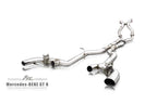Kies-Motorsports Fi EXHAUST Mercedes-Benz C190 AMG GTR | 4.0TT M178 | 2017-2021 Valvetronic Catback (OEM Valve Settings)