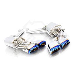 Kies-Motorsports Fi EXHAUST Mercedes-Benz C218/X218 AMG CLS63 Valvetronic Catback Exhaust