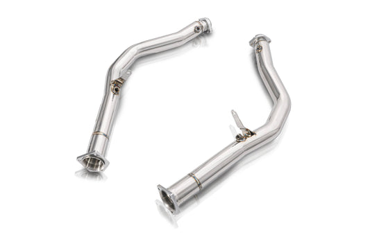Kies-Motorsports Fi EXHAUST Mercedes-Benz W463 AMG G63 | 5.5TT M157 | Ultra Edition | 2012-2018 Catless Downpipe