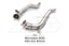 Kies-Motorsports Fi EXHAUST Mercedes-Benz W463A AMG G63 | 4.0TT M177 | Ultra Edition | 2018+ Sport 200 Cell Downpipe