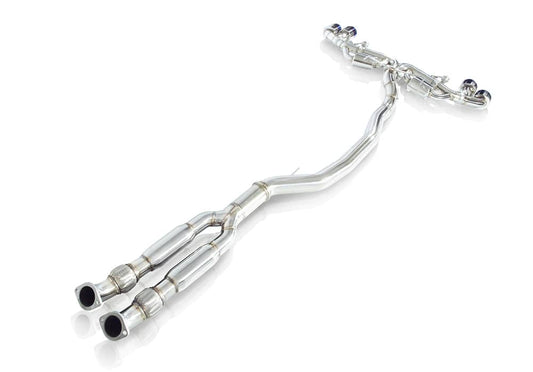 Kies-Motorsports Fi EXHAUST Nissan R35 GTR | 101mm Ultimate Power Version | 2008+ Valvetronic catback Exhaust