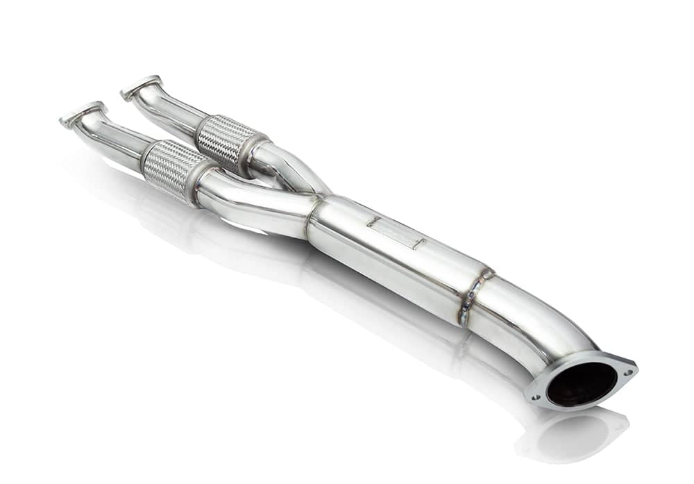 Kies-Motorsports Fi EXHAUST Nissan R35 GTR | Race Version | 2008+ Valvetronic catback Exhaust