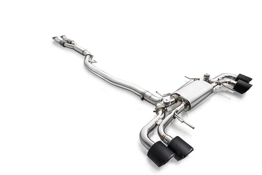 Kies-Motorsports Fi EXHAUST Nissan R35 GTR | Super Sport Version | 2008+ Valvetronic catback Exhaust