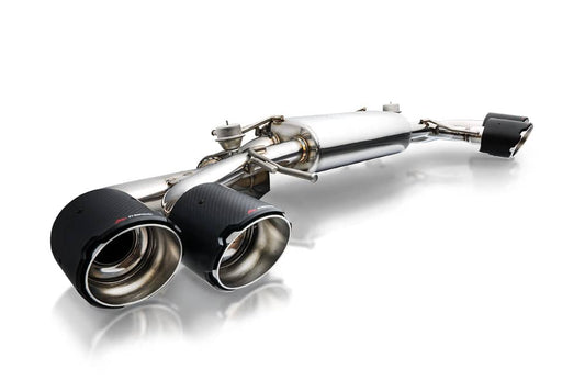 Kies-Motorsports Fi EXHAUST Nissan R35 GTR | Super Sport Version | 2008+ Valvetronic catback Exhaust