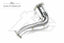 Kies-Motorsports Fi EXHAUST Porsche 971 Panamera 3.0T Sport 200 Cell Downpipe