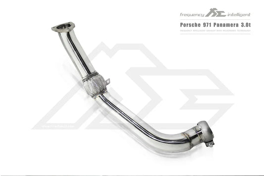 Kies-Motorsports Fi EXHAUST Porsche 971 Panamera 3.0T Valvetronic Catback Exhaust