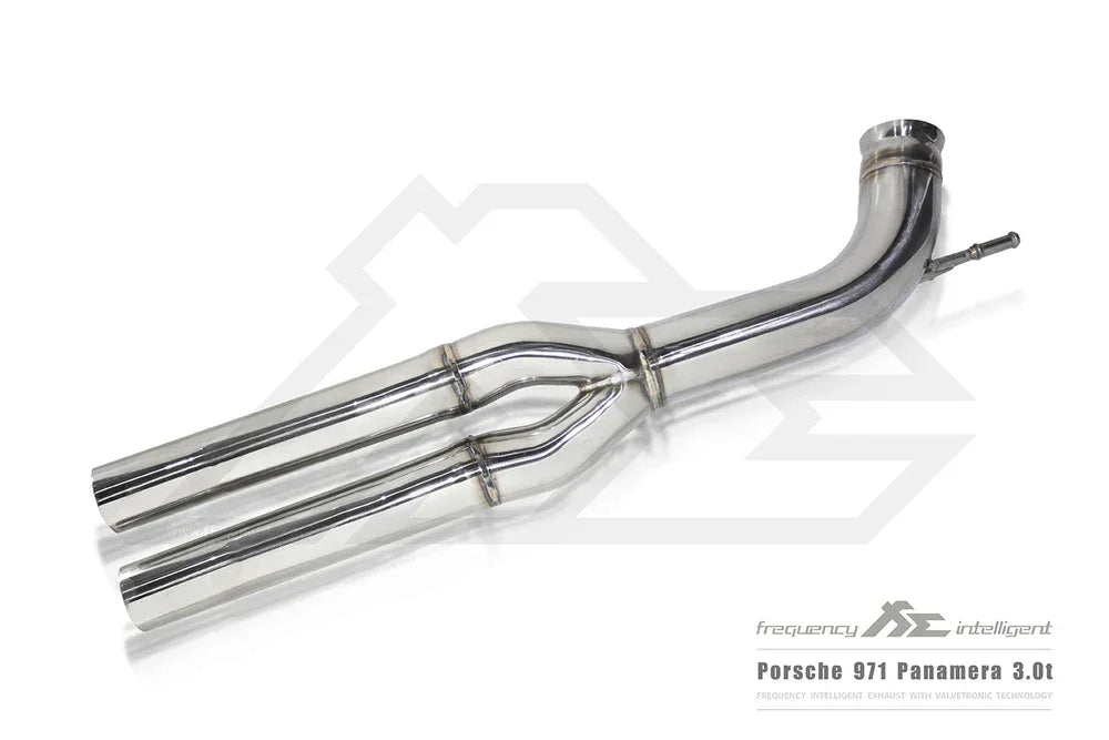 Kies-Motorsports Fi EXHAUST Porsche 971 Panamera 3.0T Valvetronic Catback Exhaust