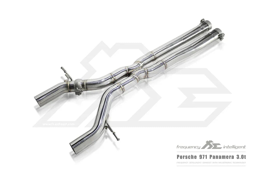 Kies-Motorsports Fi EXHAUST Porsche 971 Panamera 3.0T Valvetronic Catback Exhaust