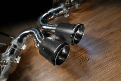 Kies-Motorsports Fi EXHAUST Porsche 992.1 GT3/RS | 2021+ Valvetronic Muffler Exhaust