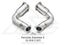 Kies-Motorsports Fi EXHAUST Porsche 9YA.1 Cayenne S 2.9TT  Sport 200 Cell Downpipe