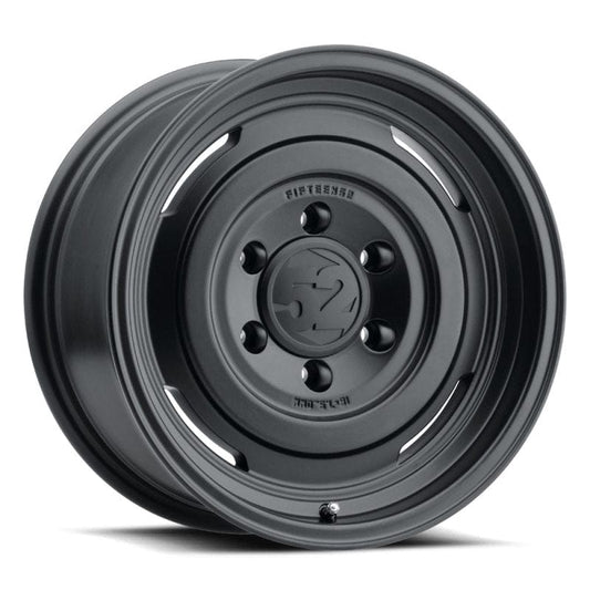 Kies-Motorsports fifteen52 fifteen52 Analog HD 16x7.5 6x139.7 0mm ET 106.2mm Center Bore Asphalt Black Wheel