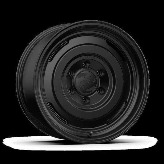 Kies-Motorsports fifteen52 fifteen52 Analog HD 17x8.0 5x120 25mm ET 72.56mm Center Bore Asphalt Black Wheel
