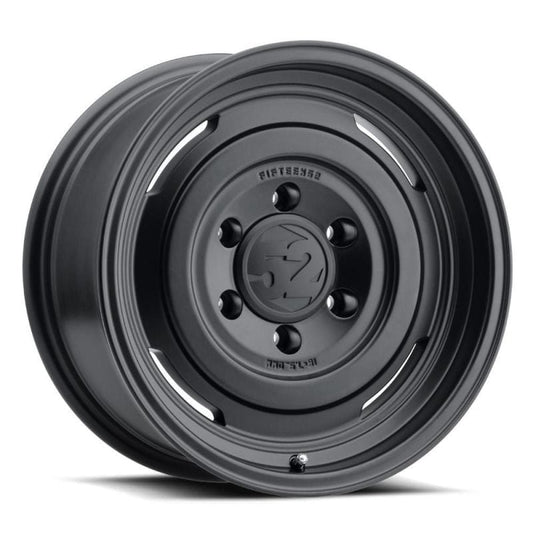 Kies-Motorsports fifteen52 fifteen52 Analog HD 17x8.5 5x150 0mm ET 110.3mm Center Bore Asphalt Black Wheel