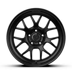 Kies-Motorsports fifteen52 fifteen52 Apex RSR 18x10.5 5x120 25mm ET 72.56mm Center Bore Asphalt Black
