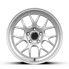 Kies-Motorsports fifteen52 fifteen52 Apex RSR 18x10.5 5x120 25mm ET 72.56mm Center Bore Radiant Silver