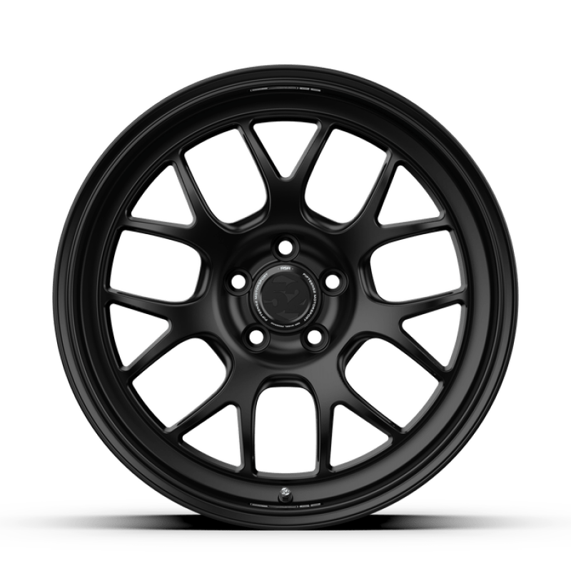 Kies-Motorsports fifteen52 fifteen52 Apex RSR 18x8.5 5x108 42mm ET 63.4mm Center Bore Asphalt Black