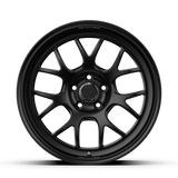 Kies-Motorsports fifteen52 fifteen52 Apex RSR 18x8.5 5x108 42mm ET 63.4mm Center Bore Asphalt Black