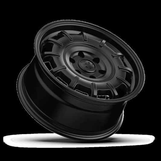Kies-Motorsports fifteen52 fifteen52 Bundt SV 17x8 6x130 42mm ET 84.1 4mm Center Bore Asphalt Black Wheel