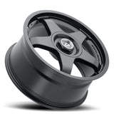 Kies-Motorsports fifteen52 fifteen52 Chicane 17x7.5 4x100/4x108 42mm ET 73.1mm Center Bore Asphalt Black Wheel