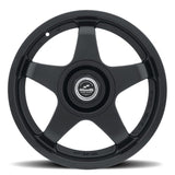 Kies-Motorsports fifteen52 fifteen52 Chicane 17x7.5 4x100/4x108 42mm ET 73.1mm Center Bore Asphalt Black Wheel