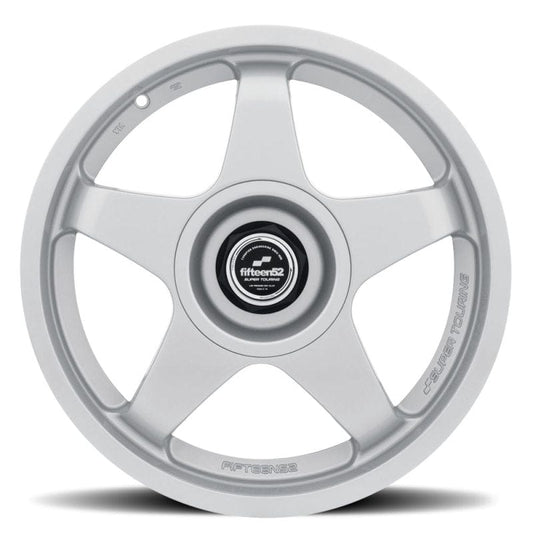 Kies-Motorsports fifteen52 fifteen52 Chicane 17x7.5 4x100/4x108 42mm ET 73.1mm Center Bore Speed Silver Wheel