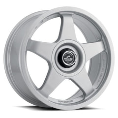Kies-Motorsports fifteen52 fifteen52 Chicane 17x7.5 4x100/4x108 42mm ET 73.1mm Center Bore Speed Silver Wheel