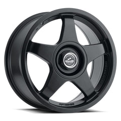 Kies-Motorsports fifteen52 fifteen52 Chicane 18x8.5 5x108/5x112 45mm ET 73.1mm Center Bore Asphalt Black Wheel