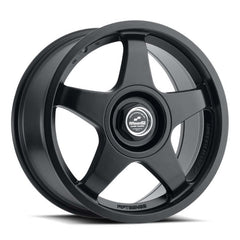 Kies-Motorsports fifteen52 fifteen52 Chicane 18x8.5 5x114.3/5x100 35mm ET 73.1mm Center Bore Asphalt Black Wheel
