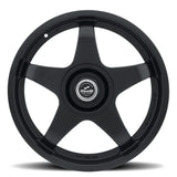 Kies-Motorsports fifteen52 fifteen52 Chicane 19x8.5 5x108/5x112 45mm ET 73.1mm Center Bore Asphalt Black Wheel