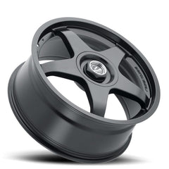 Kies-Motorsports fifteen52 fifteen52 Chicane 19x8.5 5x108/5x112 45mm ET 73.1mm Center Bore Asphalt Black Wheel