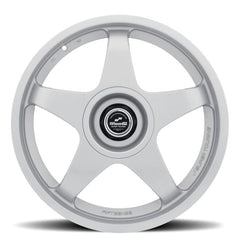 Kies-Motorsports fifteen52 fifteen52 Chicane 19x8.5 5x108/5x112 45mm ET 73.1mm Center Bore Speed Silver Wheel