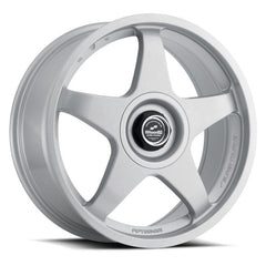 Kies-Motorsports fifteen52 fifteen52 Chicane 19x8.5 5x108/5x112 45mm ET 73.1mm Center Bore Speed Silver Wheel