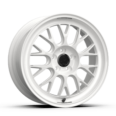 Kies-Motorsports fifteen52 fifteen52 Holeshot RSR 18x8.5 5x108 42mm ET 63.4mm Center Bore Rally White