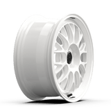 Kies-Motorsports fifteen52 fifteen52 Holeshot RSR 18x8.5 5x108 42mm ET 63.4mm Center Bore Rally White