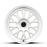 Kies-Motorsports fifteen52 fifteen52 Holeshot RSR 18x8.5 5x108 42mm ET 63.4mm Center Bore Rally White