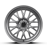 Kies-Motorsports fifteen52 fifteen52 Holeshot RSR 18x9.5 5x114.3 38mm ET 73.1mm Center Bore Matte Titanium