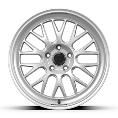 Kies-Motorsports fifteen52 fifteen52 Holeshot RSR 19x10.5 5x120 25mm ET 72.56mm Center Bore Radiant Silver