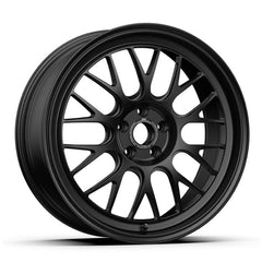 Kies-Motorsports fifteen52 fifteen52 Holeshot RSR 19x8.5 5x112 45mm ET 57.1mm Center Bore Asphalt Black Wheel